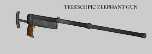 It\'s telescopic!